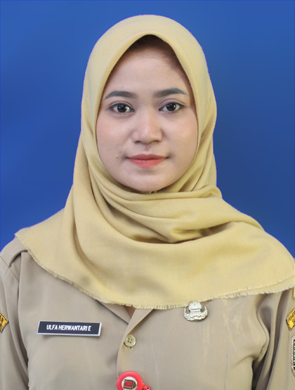 Ulfa Herwantari Eraneti, A.Md, SI